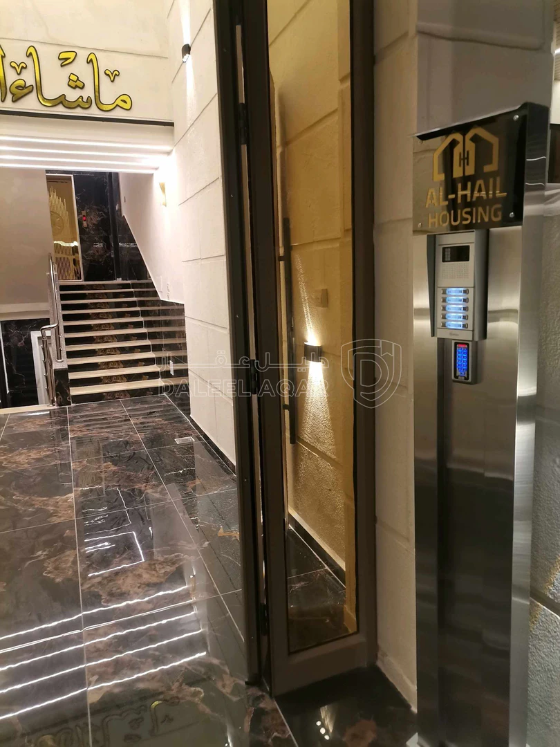 شقة في شارع البتراء قرب إربدمول قراند وبيت البن البرازيلي - 88,000 دأ - صورة 1