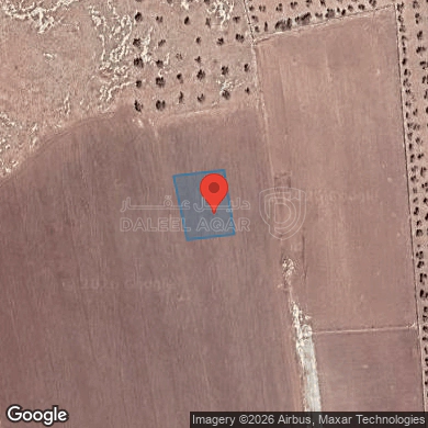 أرض في عمان - برازين السامك - 78,500 دأ - صورة 1