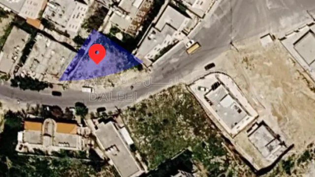 أرض - عمان ام نوارة ٤ حي عدن  - 55000 دأ