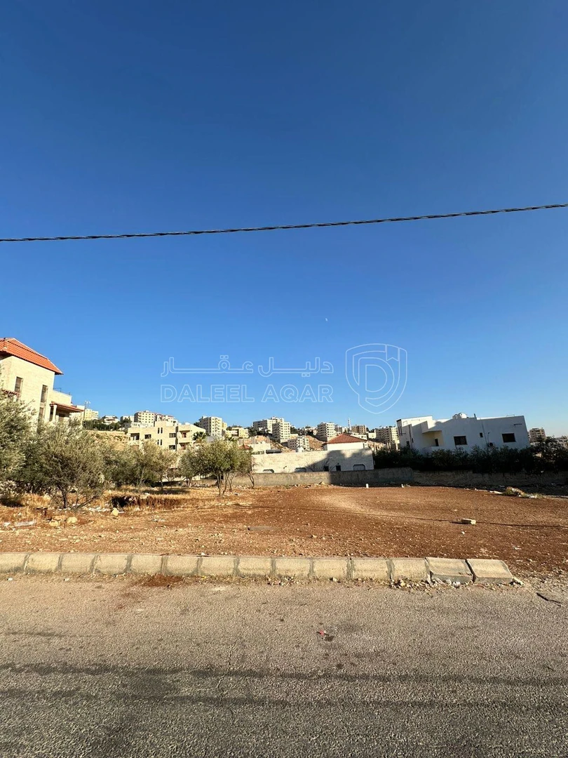 أرض في جرش - وادي الدير الشرقي - 57,000 دأ - صورة 1