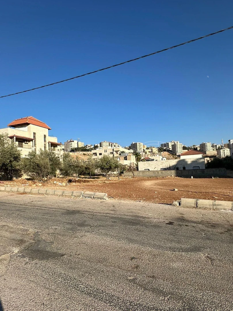 أرض في جرش - وادي الدير الشرقي - 57,000 دأ - صورة 1