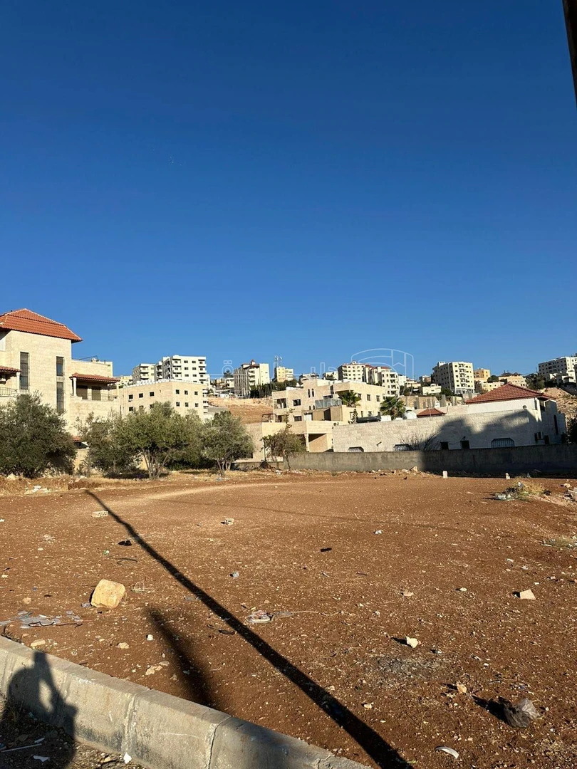 أرض في جرش - وادي الدير الشرقي - 57,000 دأ - صورة 1