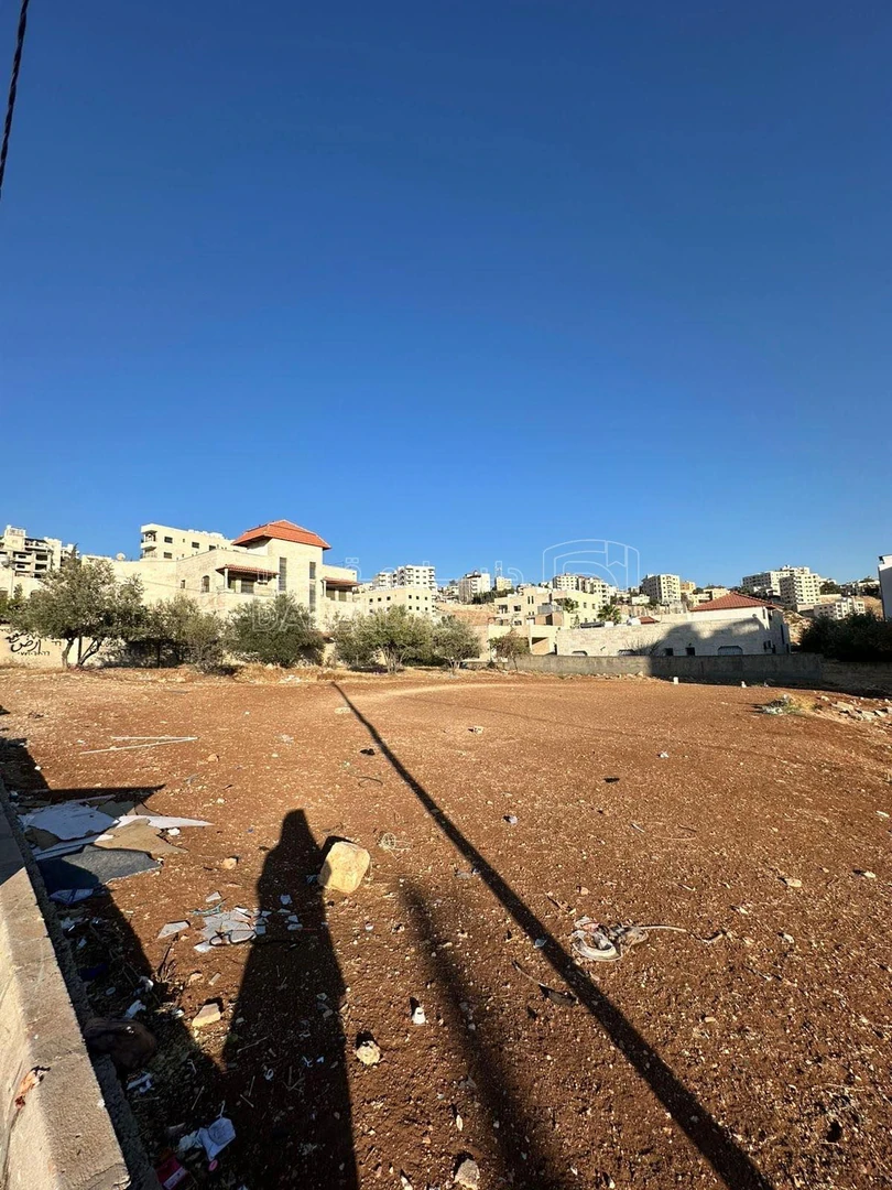 أرض في جرش - وادي الدير الشرقي - 57,000 دأ - صورة 1