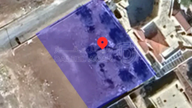 أرض - جرش - وادي الدير الشرقي - 57000 دأ