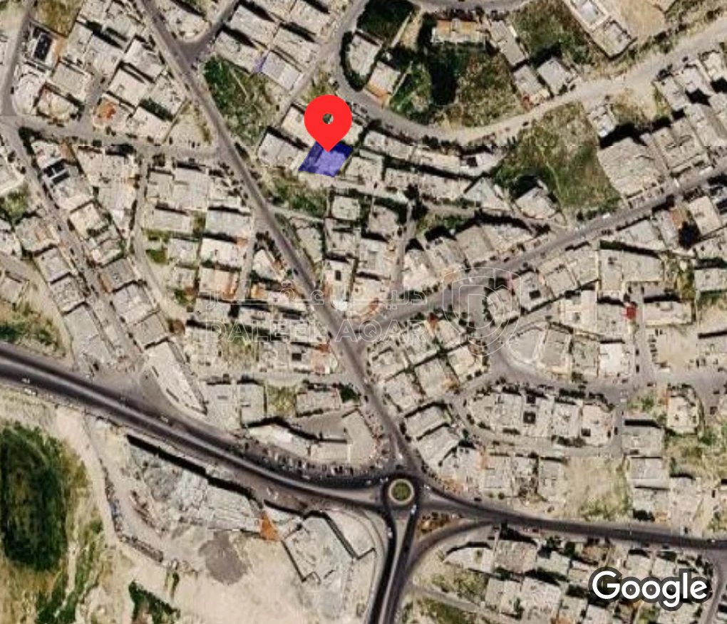أرض في قرب دوار فرح عدن ام النواره - 17,000 دأ - صورة 1
