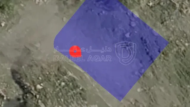 أرض - بيادر وادي السير  - 400000 دأ