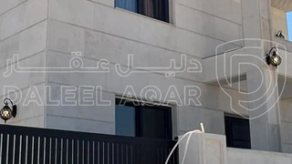 فيلا/منزل - عمان ماركا الجنوبيه المغيرات اسكان القضاه  - 185000 دأ