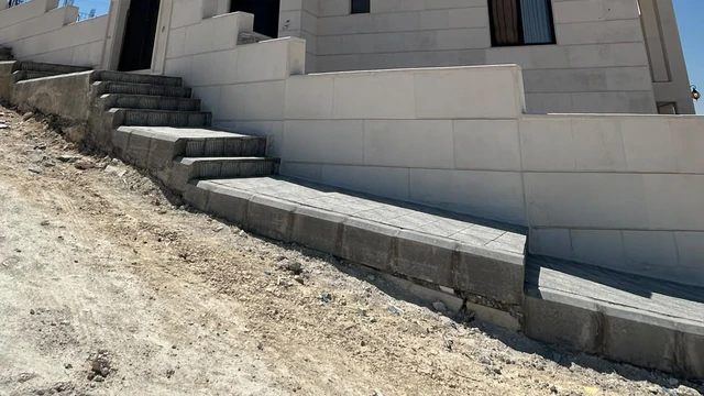 فيلا/منزل في عمان ماركا الجنوبيه المغيرات اسكان القضاه  - 185,000 دأ - صورة NaN