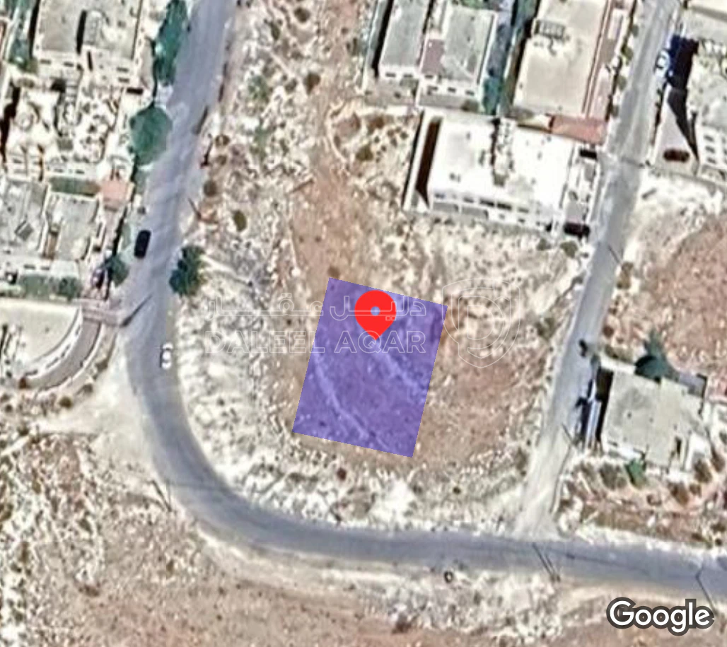 أرض في عمان ابو علندا اسكان الكهرباء - 45,000 دأ - صورة 1