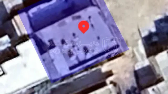 فيلا/منزل في النزهة - قرب مسجد الخالدي  - 100,000 دأ - صورة 1