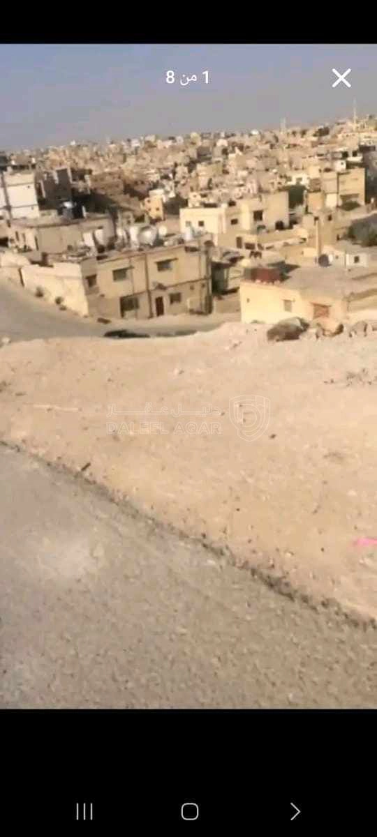 أرض في ارض في قلب الزرقاء بسعر مميز - 35,000 دأ - صورة 1