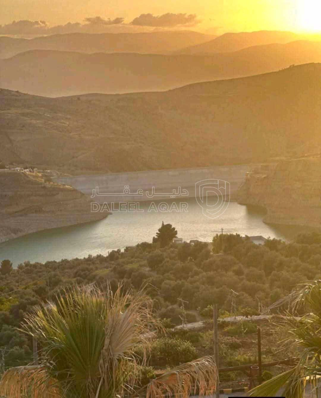 أرض في عجلون - 15,000 دأ - صورة 1
