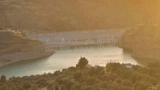 أرض في عجلون - 15,000 دأ - صورة 1