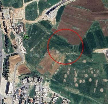 أرض في كردور عبدون - 1,035,000 دأ - صورة 1