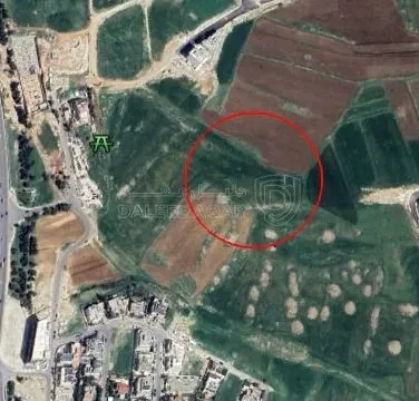 أرض في كردور عبدون - 1,035,000 دأ - صورة 1
