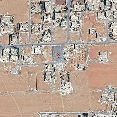 أرض في الخشافية - خشافية الدبايبة - قرب مسجد التوحيد - 60,000 دأ - صورة 1