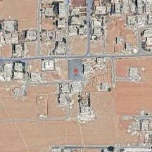 أرض في الخشافية - خشافية الدبايبة - قرب مسجد التوحيد - 55,000 دأ - صورة NaN