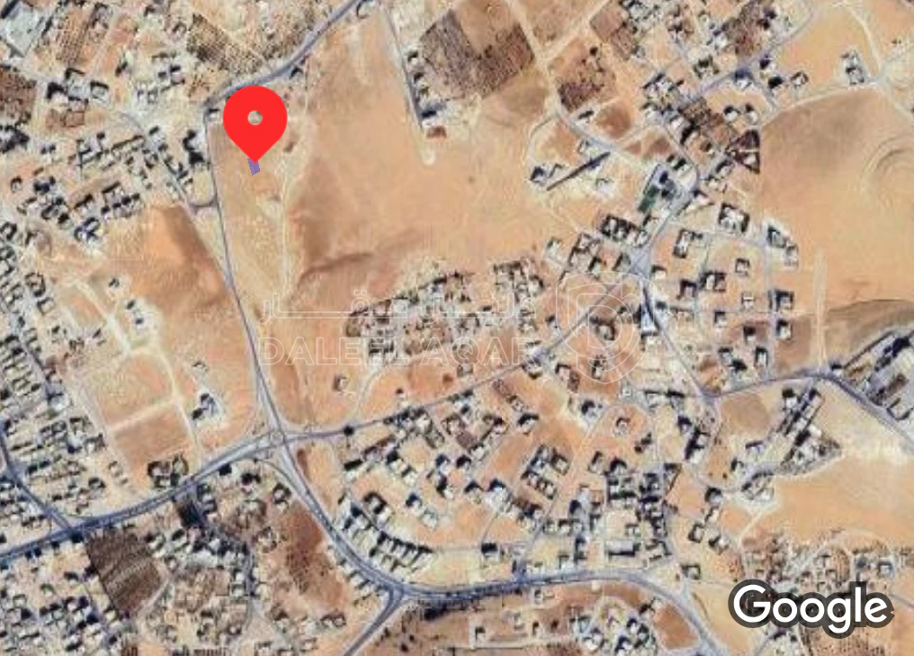 أرض في عمان / شفاء بدران قرب دوار ادارة ترخيص المركبات - 120,000 دأ - صورة 1