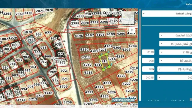 أرض - عمان / شفاء بدران قرب دوار ادارة ترخيص المركبات - 120000 دأ