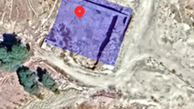 أرض - مرج الحمام شارع الامير محمد اخر دخلة الشجر - 95000 دأ
