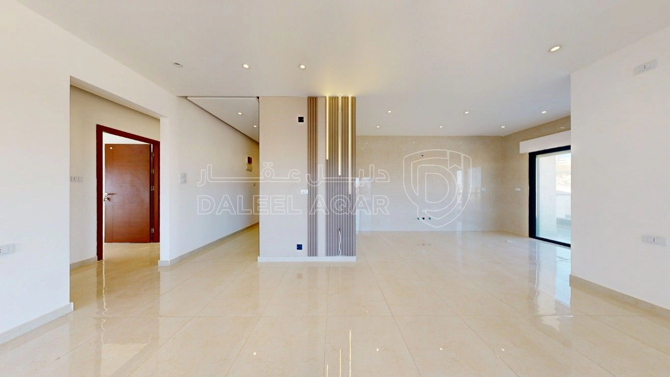 شقة في الجبيهه -حي المنصور  - 95,000 دأ - صورة 1