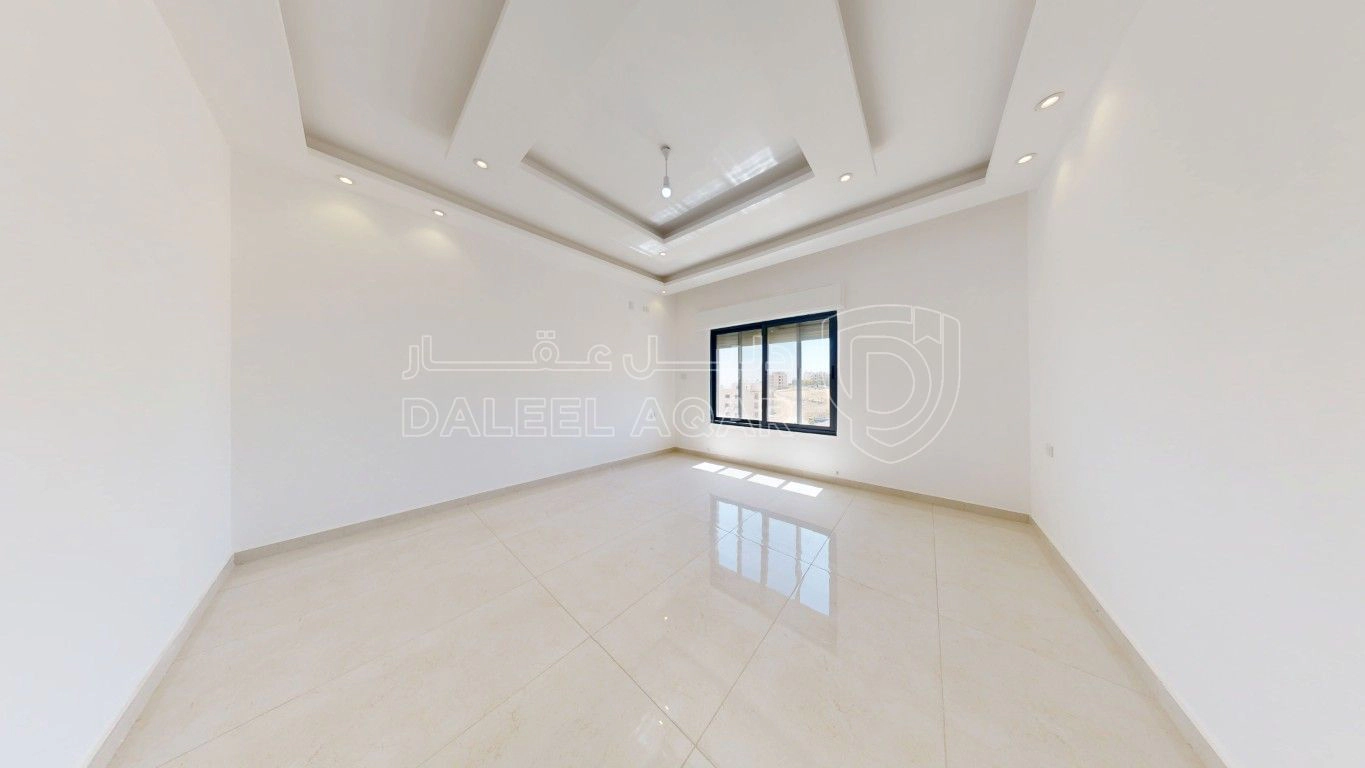شقة في الجبيهه -حي المنصور  - 95,000 دأ - صورة 1