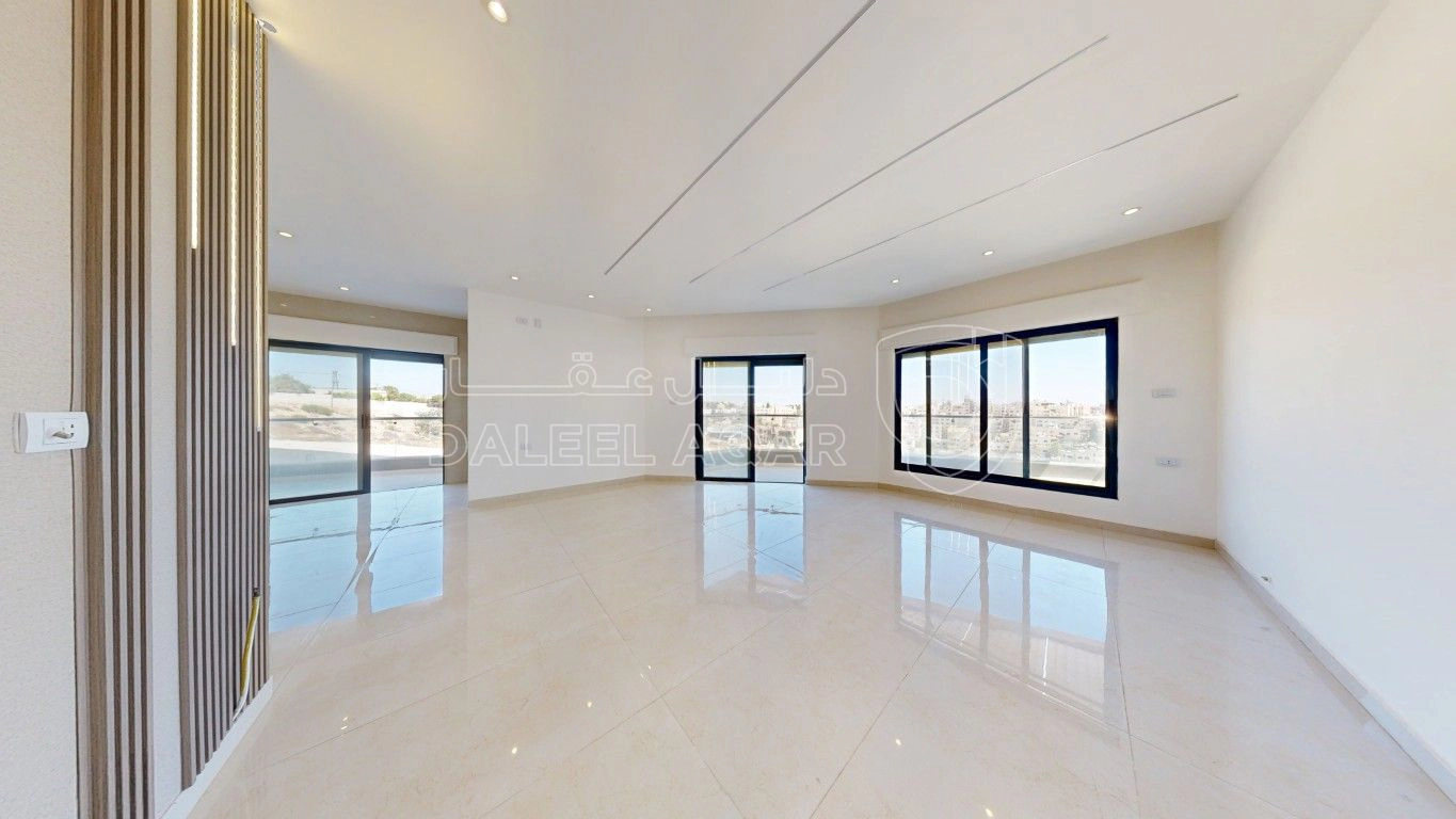 شقة في الجبيهه -حي المنصور  - 95,000 دأ - صورة 1