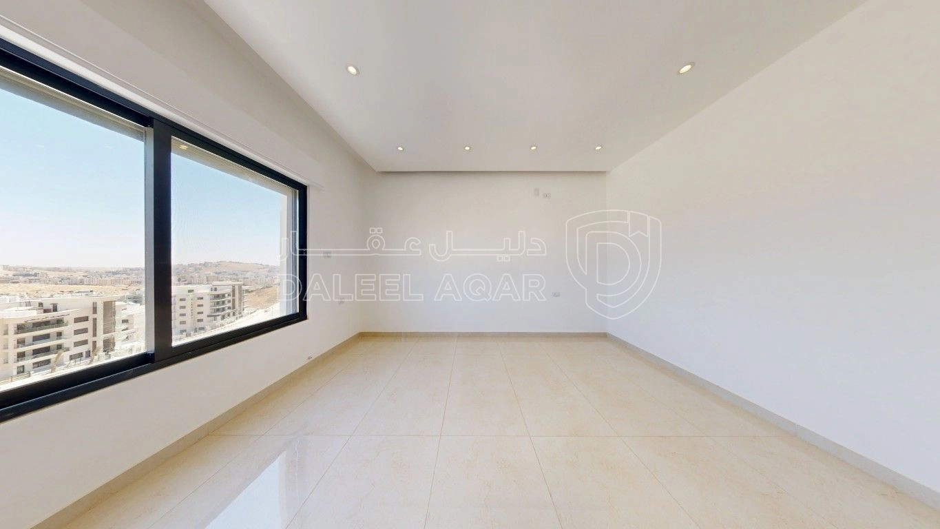 شقة في الجبيهه -حي المنصور  - 95,000 دأ - صورة 1