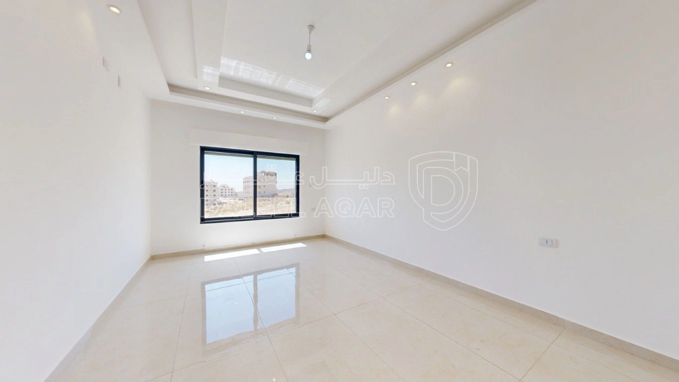 شقة في الجبيهه -حي المنصور  - 95,000 دأ - صورة 1