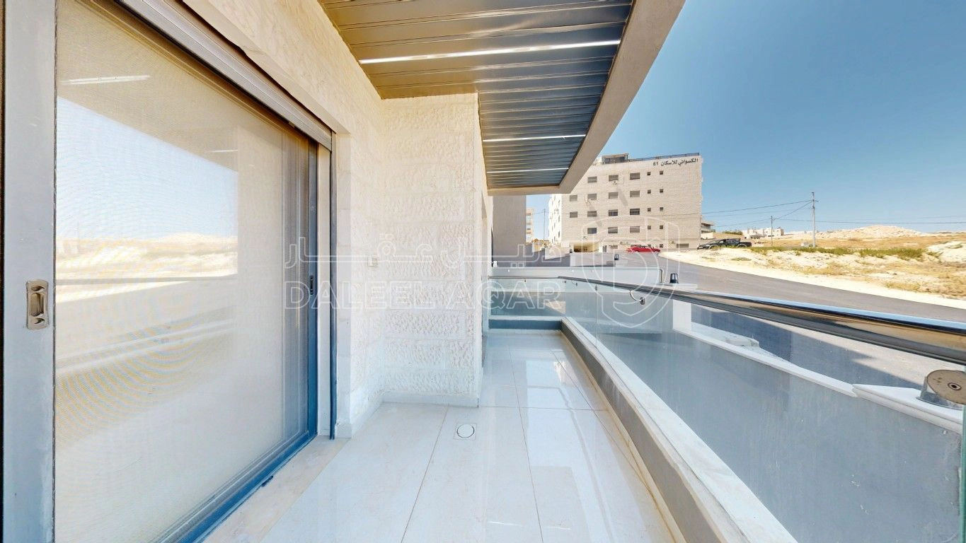 شقة في الجبيهه -حي المنصور  - 95,000 دأ - صورة 1