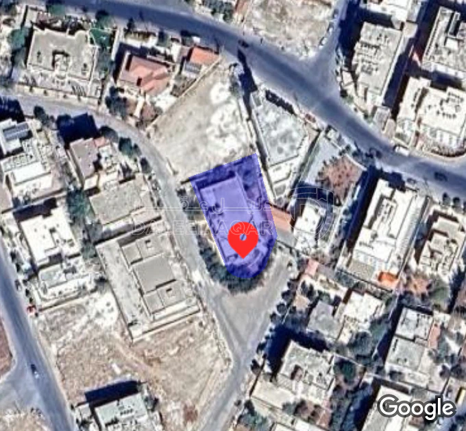 أرض في عمان،البنيات - 400,000 دأ - صورة 1