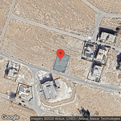 أرض في ضاحية المدينة اسكان معاذ بن جبل - 35,000 دأ - صورة 1