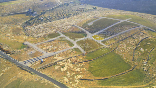 أرض في أرض سكنية بالمستندة الجديدة- 2.5 كم عن اشارة الغاز - 38,000 دأ - صورة NaN