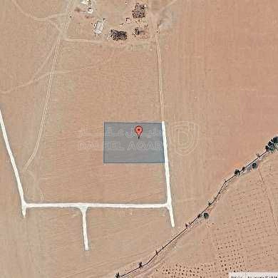 أرض في صوفا/ صوفا الغربي - قرب الجامعة الأمريكية - 49,700 دأ - صورة 1