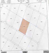 أرض في اراضي جنوب عمان الخريم - 6,000 دأ - صورة NaN