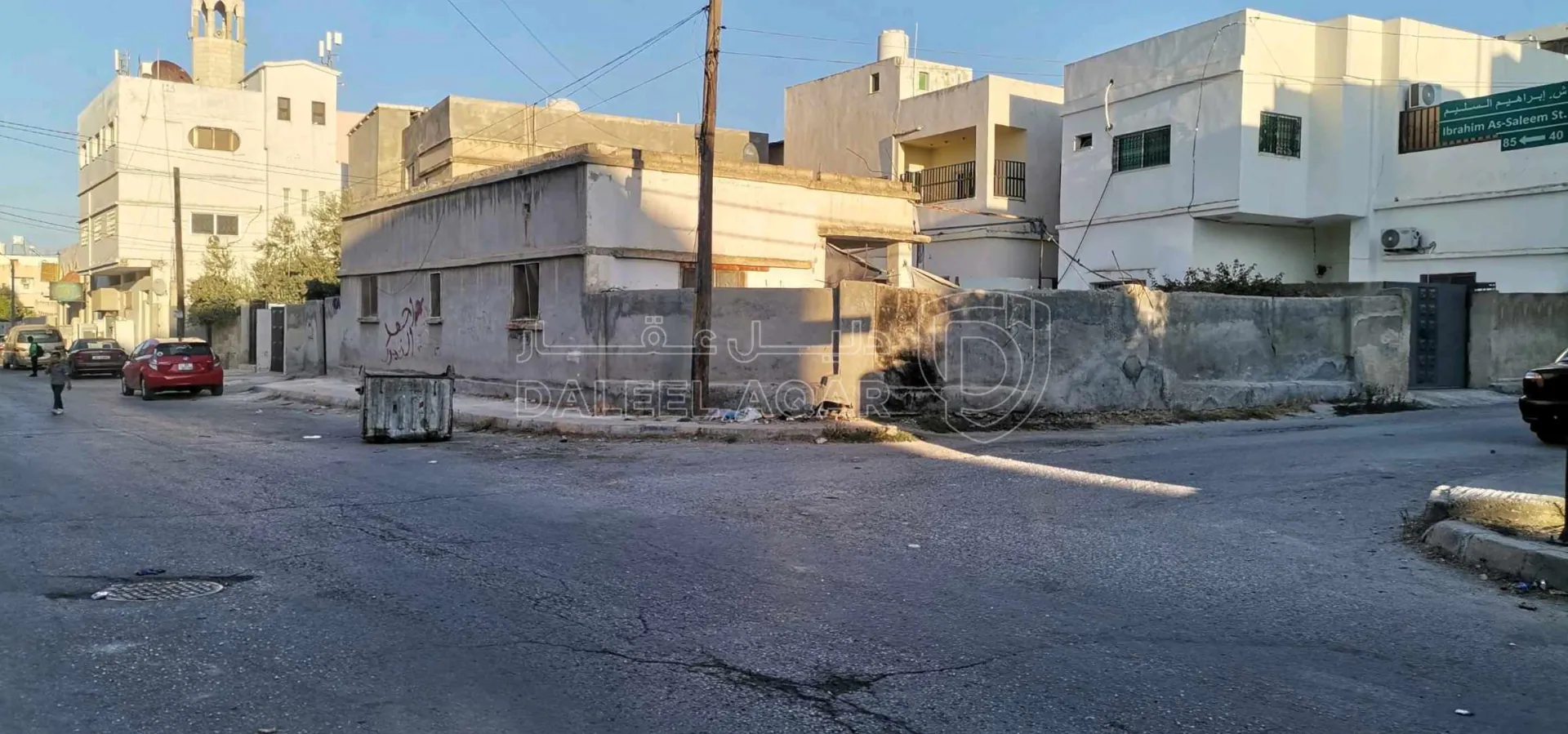 مبنى في الرمثا قرب مشفى الرمثا الحكومي  - 35,000 دأ - صورة 1