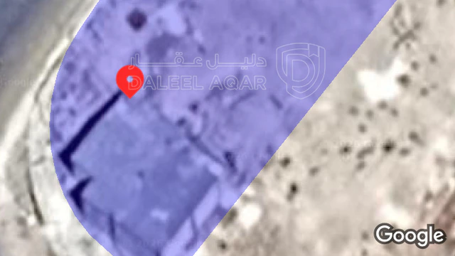 أرض في اردض في جاوا اللبن قريبه من خدمات  - 75,000 دأ - صورة 1