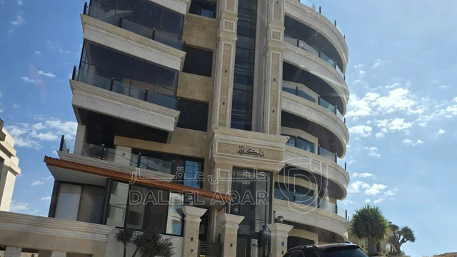 شقة - دير غبار قرب مسجد الحموري - 187000 دأ