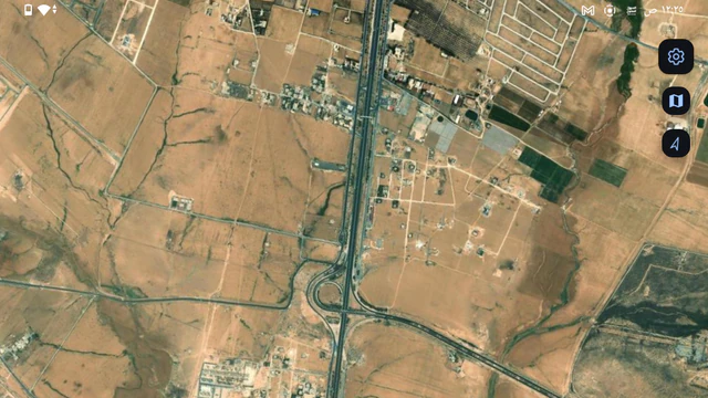 مبنى - بيت للبيع الجيزه قرب مسجد أويس القرني  - 225000 دأ
