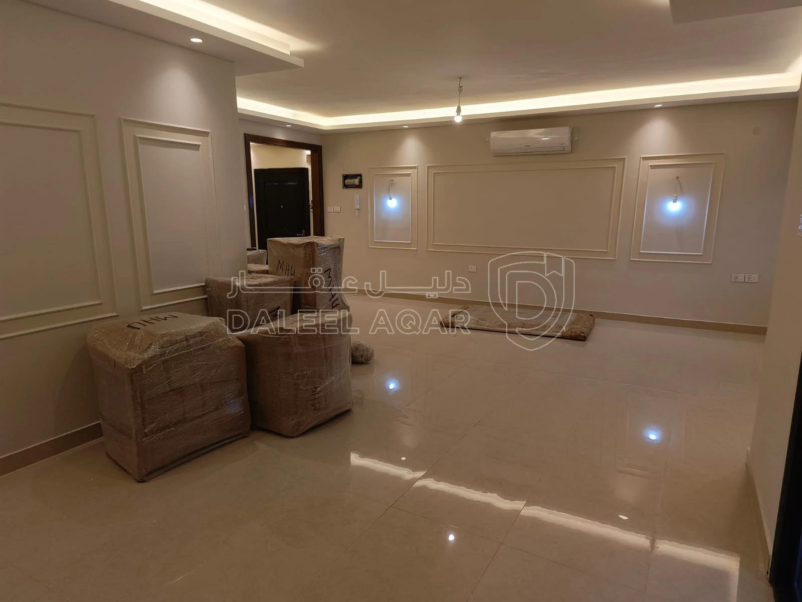 شقة في شارع المدينة المنورة عماره  ‏٥٩ - 120,000 دأ - صورة 3