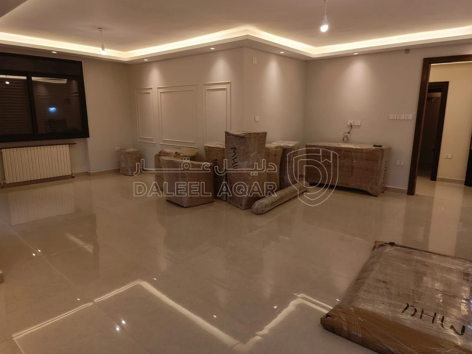 شقة في شارع المدينة المنورة عماره  ‏٥٩ - 120,000 دأ - صورة 2