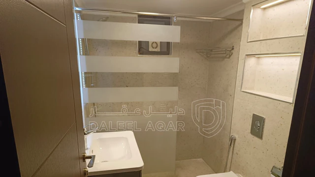 شقة في شارع المدينة المنورة عماره  ‏٥٩ - 120,000 دأ - صورة NaN