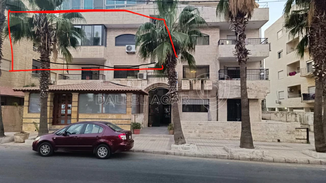 شقة - شارع المدينة المنورة عماره  ‏٥٩ - 120000 دأ