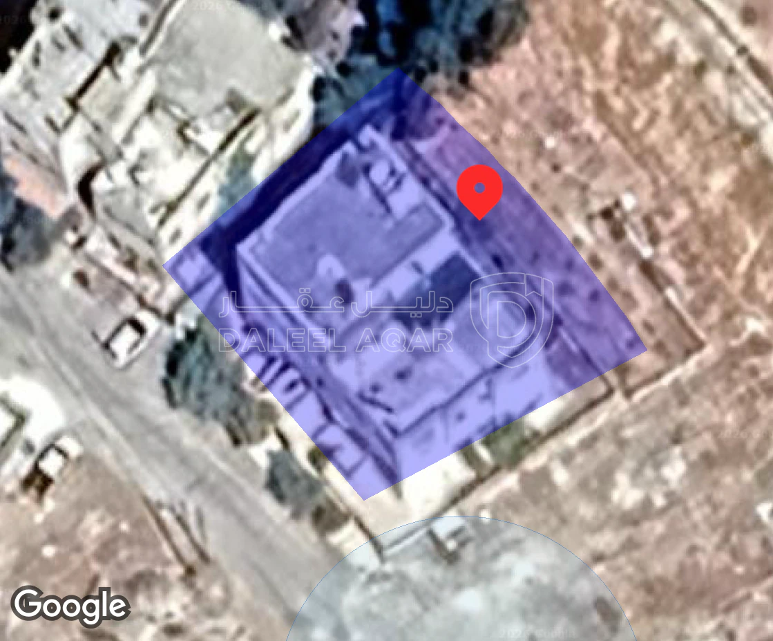 شقة في عمان الجويدة حي الباير  - 49,500 دأ - صورة 1