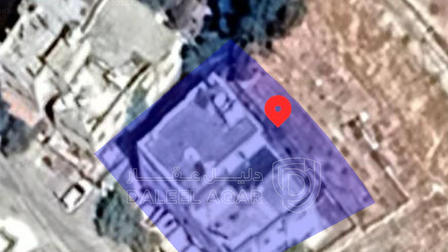 شقة في عمان الجويدة حي الباير  - 49,500 دأ - صورة NaN