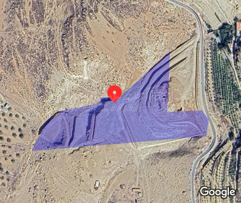 أرض في أرض للبيع  - 100,000 دأ - صورة 1