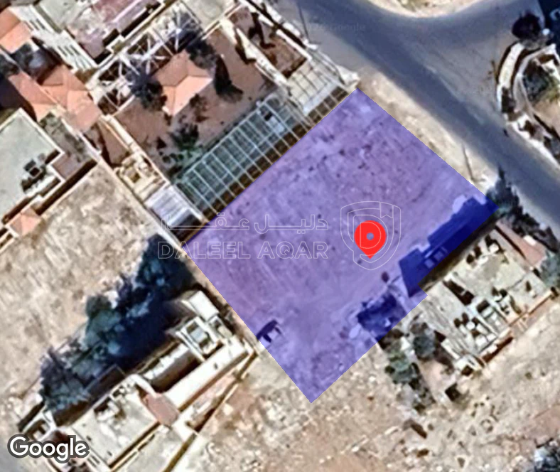 أرض في ارض للبيع في طبربور  - 200,000 دأ - صورة 1