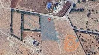 أرض في بدر الجديدة حي الاميرات - 540,000 دأ - صورة 1