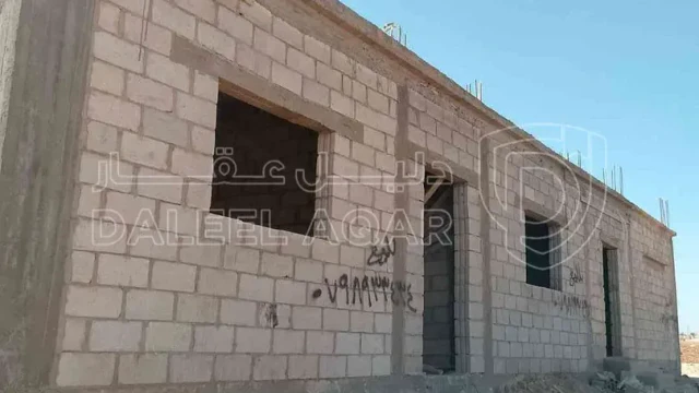 فيلا/منزل في مغير السرحان - 14,000 دأ - صورة 1