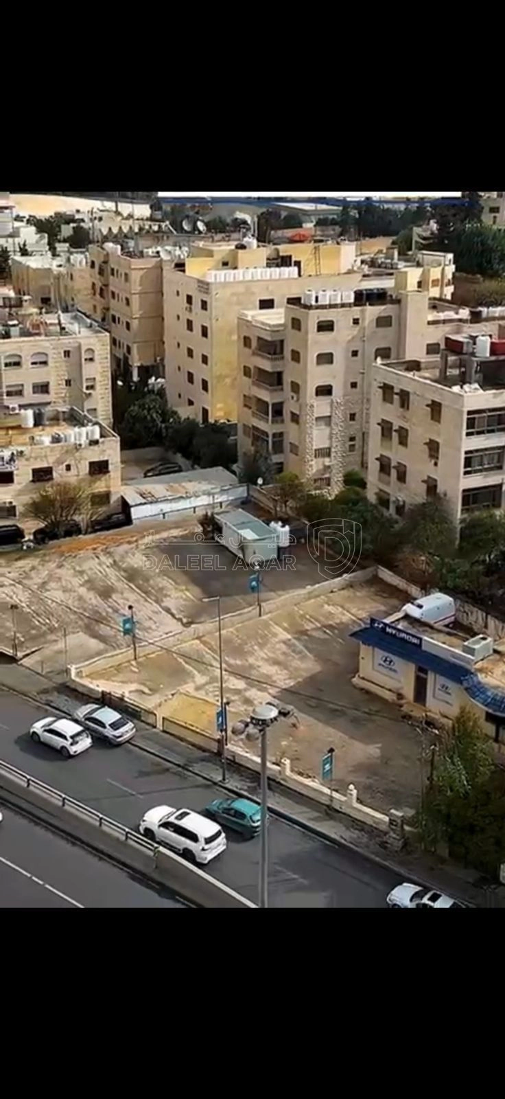 أرض في قطعة ارض تجاري قرب دوار المدينة الرياضيه - 685,000 دأ - صورة 1